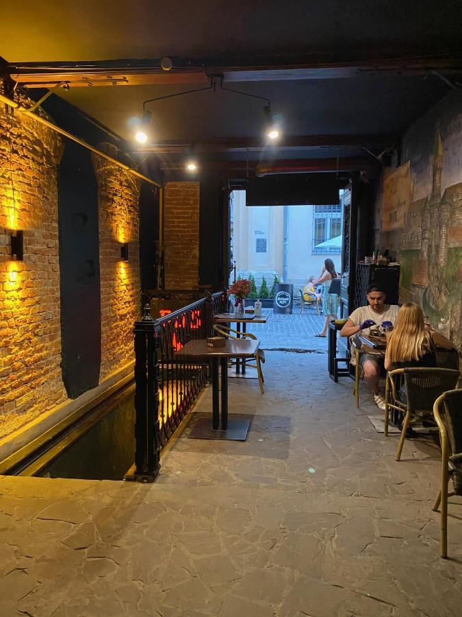 Центер Квартира На Вулиці Лесі Українки 19 Lviv Exterior photo